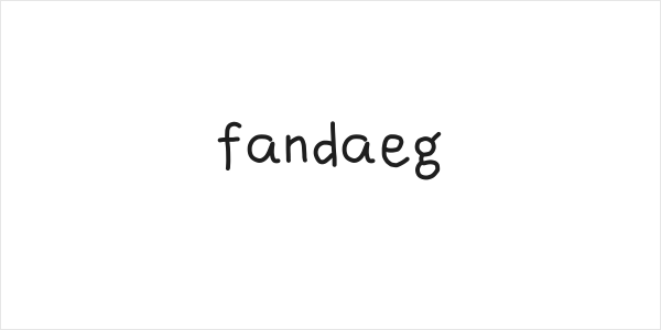 fandaeg Logo