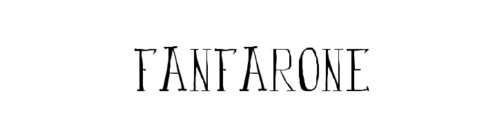 Fanfarone italiano