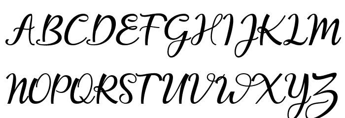 fantabulous script Font - FFonts.net