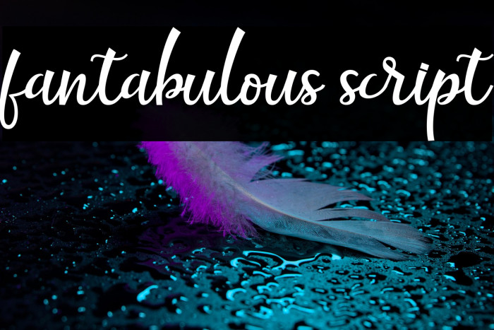 fantabulous script Example 3
