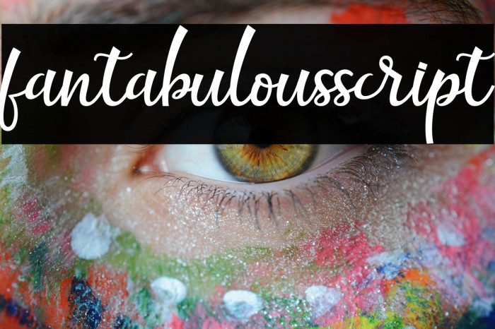 fantabulousscript Example 2