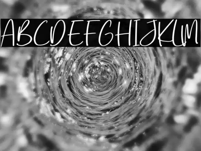 fantasy boxstar Font examples