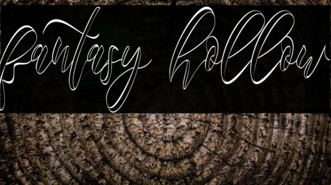 fantasy hollow Example 3