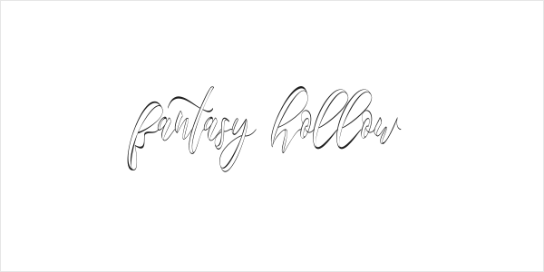fantasy hollow Logo