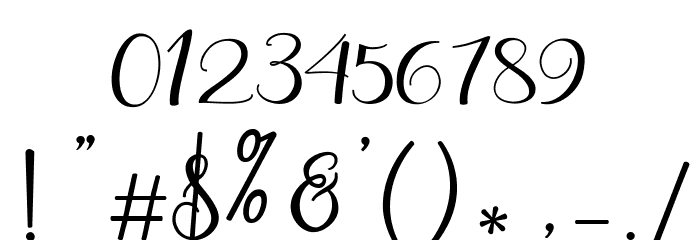 fantasyPERSONALUSEONLY-Regular Font OTHER CHARS