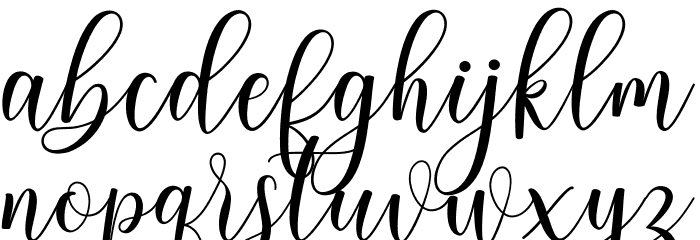 fantasyPERSONALUSEONLY-Regular Font LOWERCASE