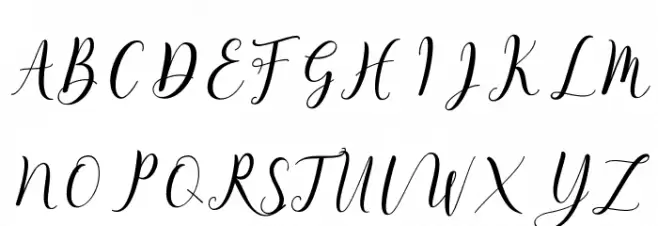 fantasyslantPERSONALUSEONLY-Reg خط أحرف كبيرة