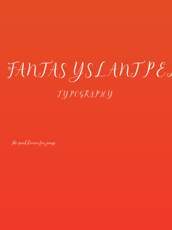 fantasyslantPERSONALUSEONLY-Reg Poster