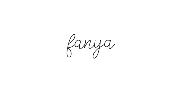 fanya Logo