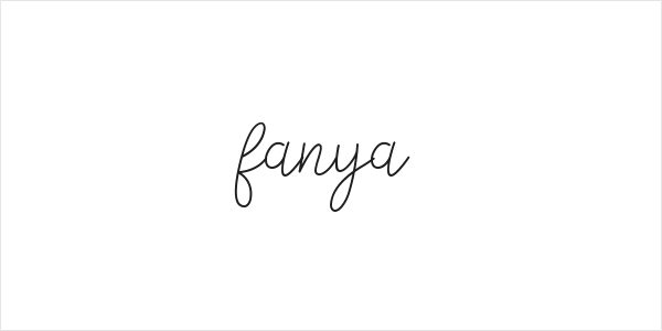 fanya Logo
