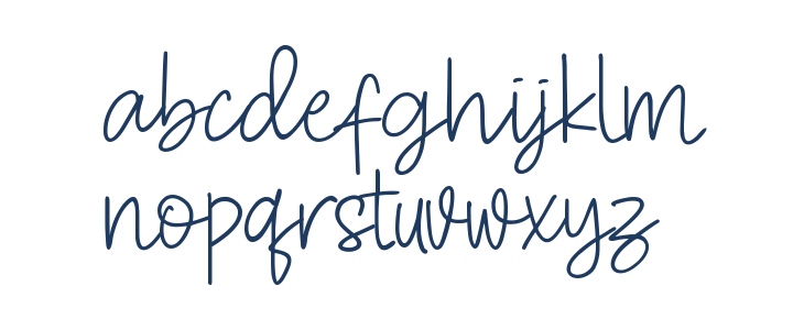 farmgarden Lowercase