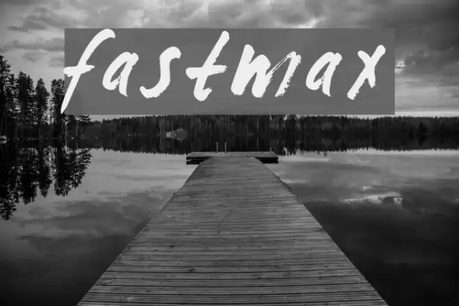 fast max Fonte examples