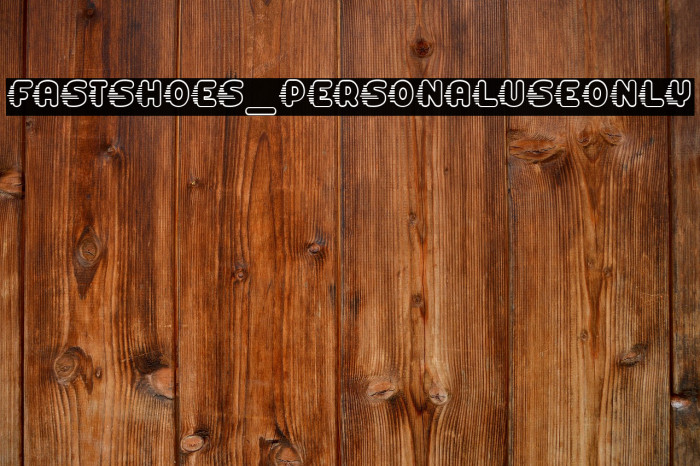 fast shoes_PersonalUseOnly Example 1