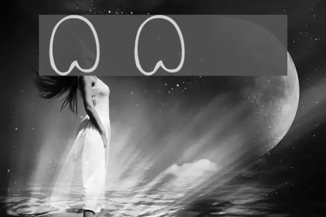 fat ass    outline Font examples