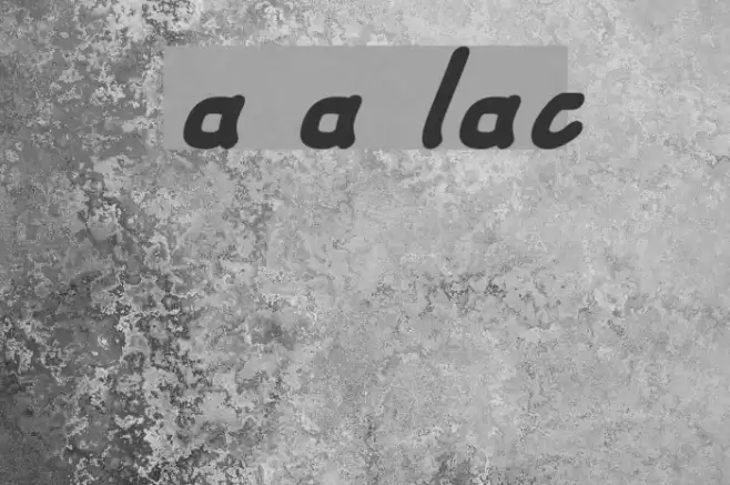 fat marker Italic Font examples