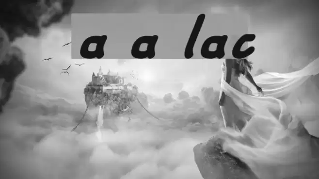 fat marker Italic Font examples