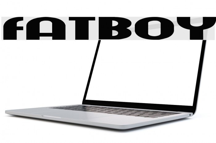fatboy Font examples