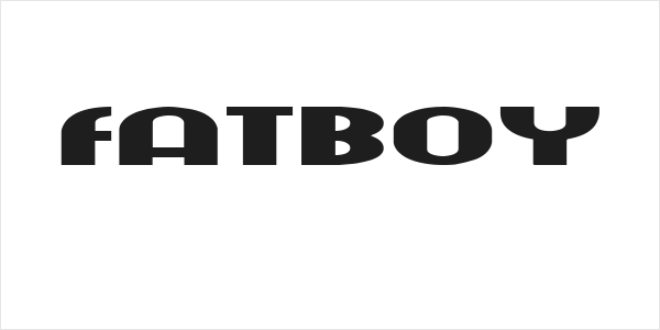 fatboy Logo