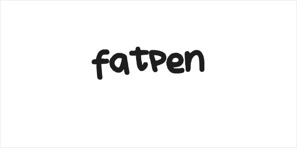 fatpen Logo