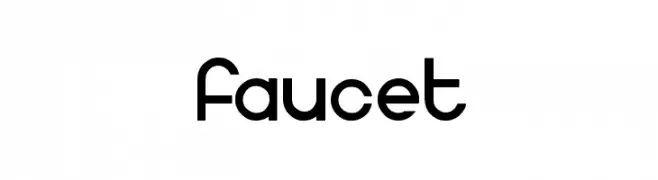 faucet  免费字体下载