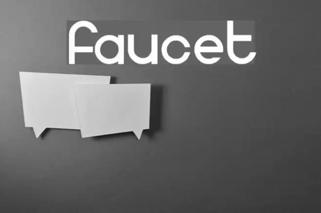faucet フォント examples