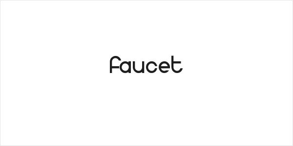 faucet Logo