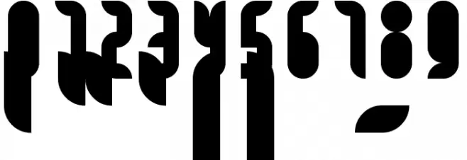 FB Catbop Regular Font OTHER CHARS