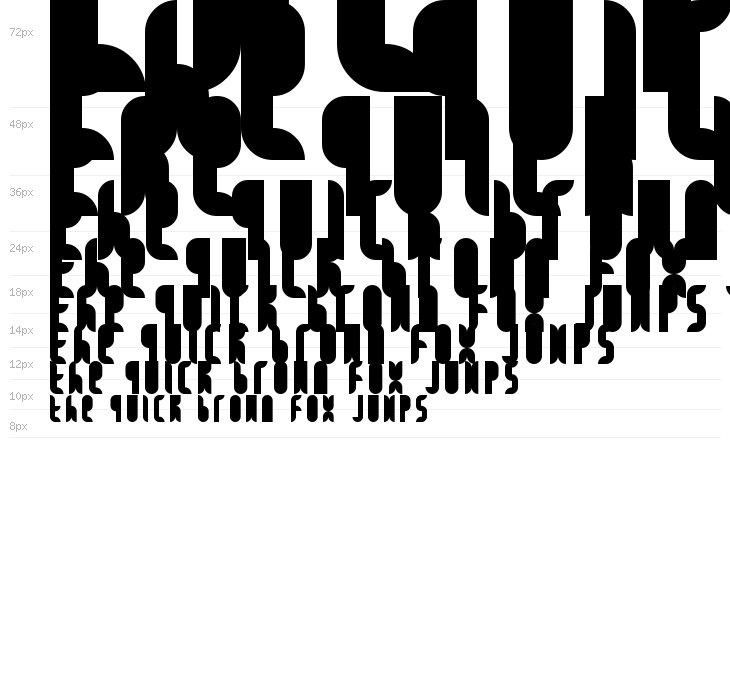 FB Catbop Regular Waterfall