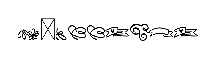 FB-Doodled  免费字体下载