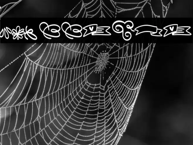 FB-Doodled Font examples