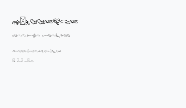 FB-Doodled Business Card