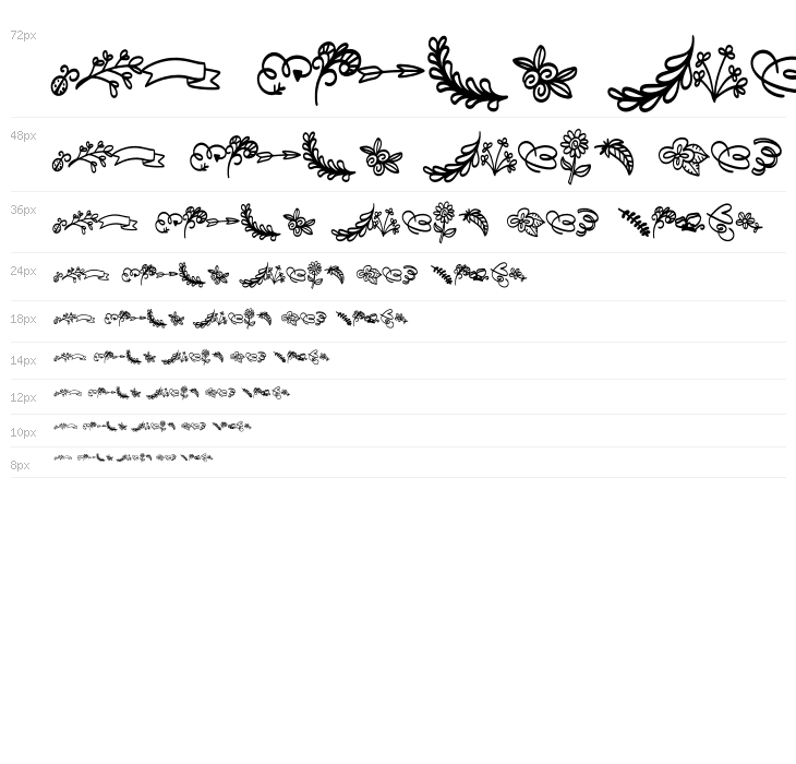 FB-Doodled Waterfall