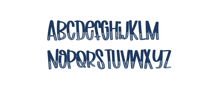 FB-Leonardo Lowercase