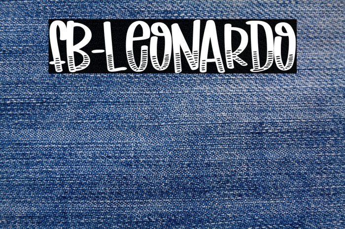 FB-Leonardo Example 1