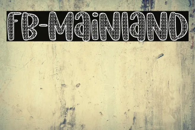FB-Mainland Example 1