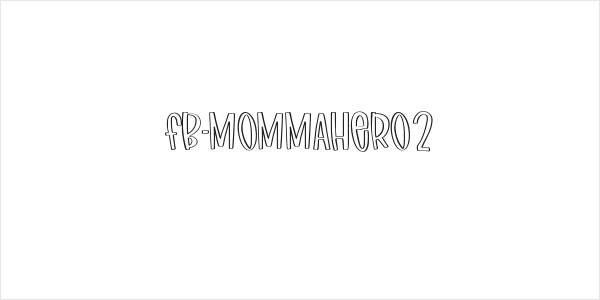 FB-MommaHero2 Logo