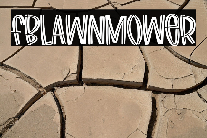 FBLawnmower Example 2