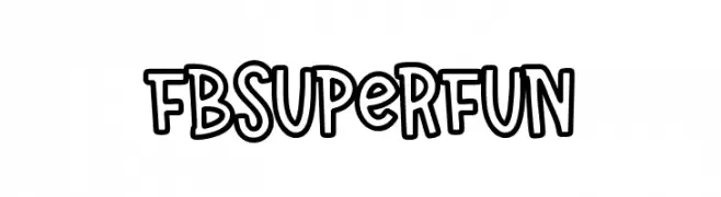 FBSuperFun  Скачать бесплатные шрифты