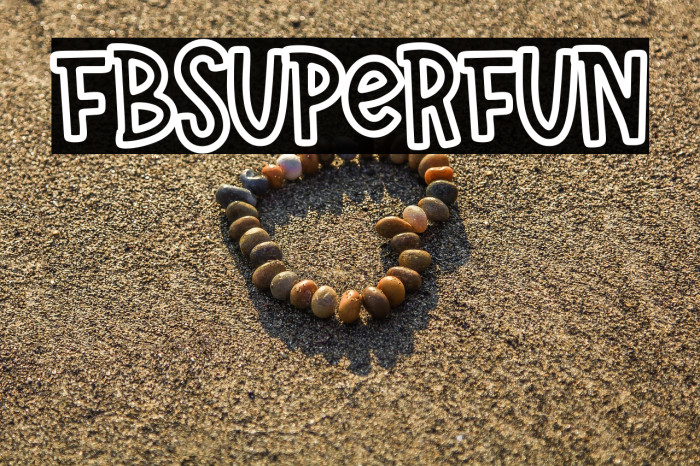 FBSuperFun Example 1