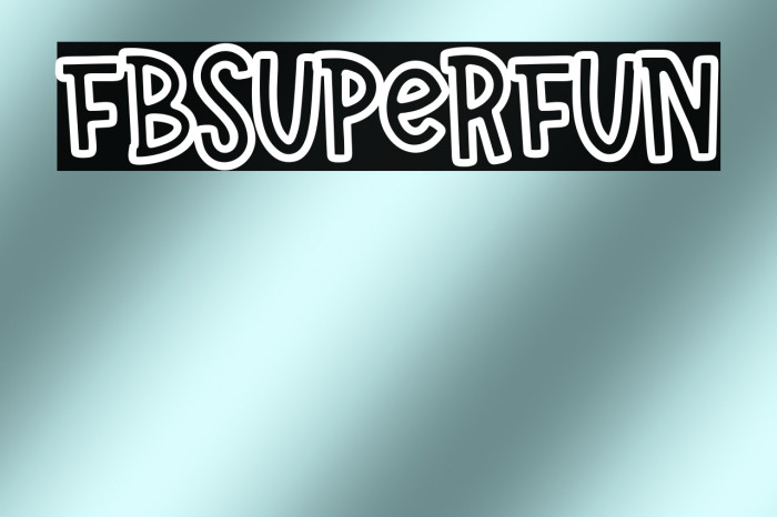 FBSuperFun Example 3