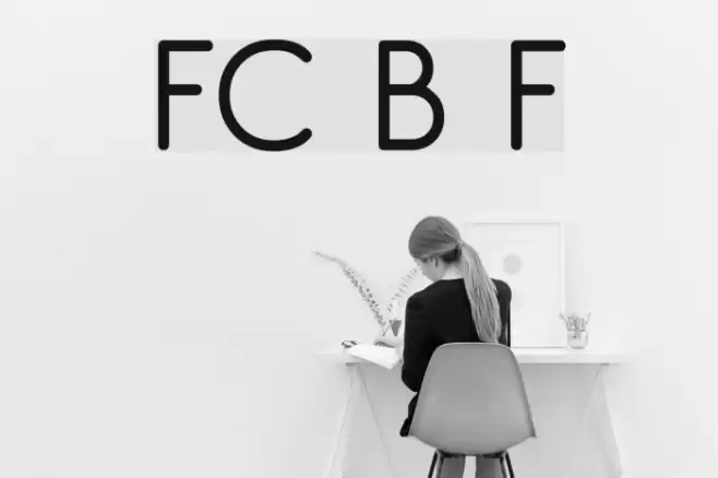 FC Basic Font Fonte examples