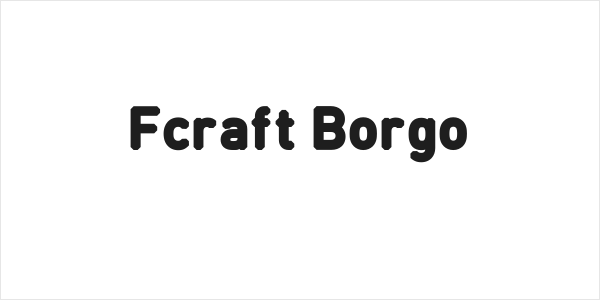 Fcraft Borgo Logo
