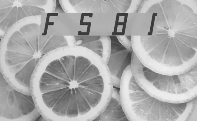 Fcraft Sidarta Bold Italic Font examples