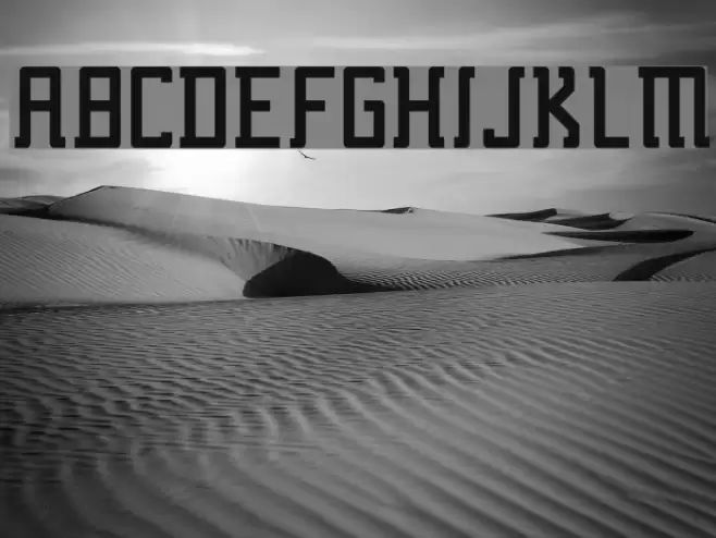 Fcraft Sidarta Bold Font examples