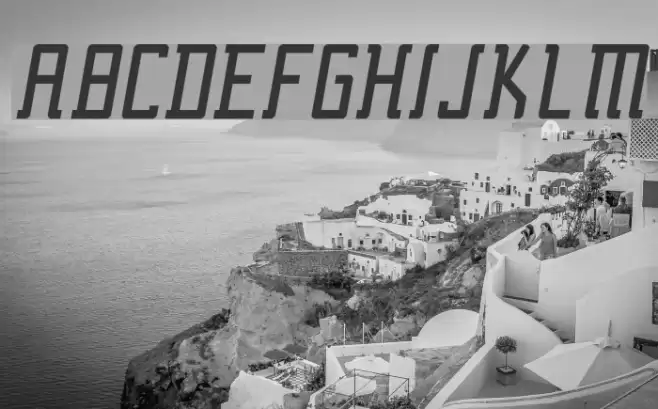 Fcraft Sidarta Italic Font examples