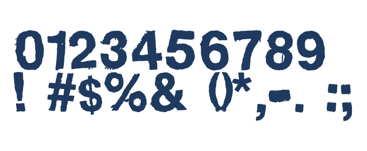 FD Helwoodica Other Characters