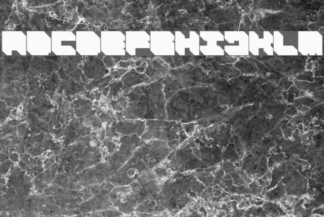 FD Necromancer Font examples