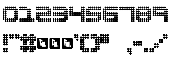 FD Spank Font OTHER CHARS