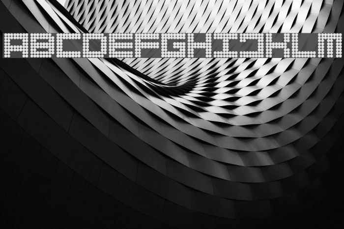 FD Spank Font examples