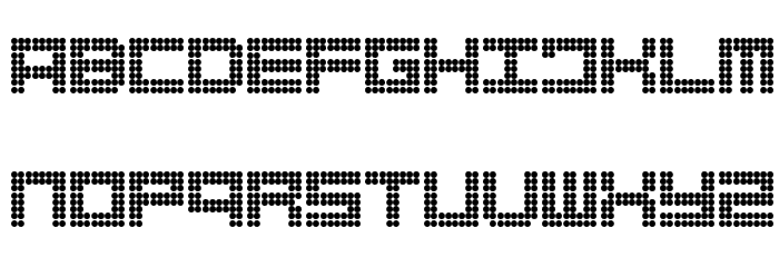 FD Spank Font LOWERCASE